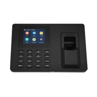 CONTROL DE ASISTENCIA PANTALLA A COLOR DE 2.4- 1000 USUARIOS Y 100 000 REGISTROS- COMUNICACION TCP-IP-SOPORTA PASSWORDS-PUERTO USB PARA ACTUALIZACION NB