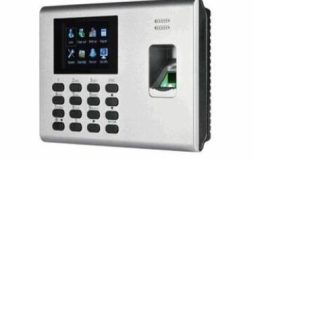 CONTROL DE TIEMPO Y ASISTENCIA ZKTECO ZK K40 USB GRIS SI SI