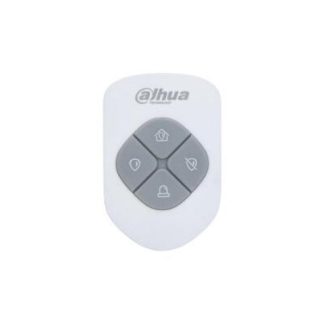 CONTROL REMOTO TIPO LLAVERO DE 4 BOTONES - ARMADODESARMADOEN CASAEMERGENCIA- FUNCION DE SALTO DE FRECUENCIA - LED INDICADOR DE ESTADO NB