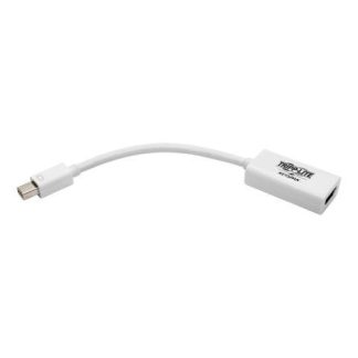 CONVERTIDOR MINI DISPLAYPORT A HDMI TRIPP LITE P137-06N-H2V2