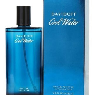 COOL WATER CABALLERO DAVIDOFF 125 ML EDT SPRAY - ORIGINAL