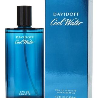 COOL WATER FOR MEN DAVIDOFF 125 ML ORIGINAL ¡EN