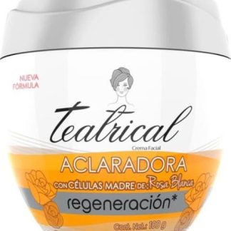 CORPORAL 100G CELULAS MADRE ULTRA ACLARADORA         AC MULTICOLOR TEATRICAL