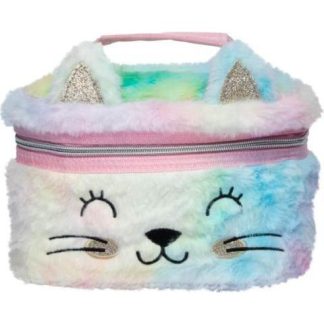 COSMETIQUERA PELUCHE MULTICOLOR CUTIE ZOO