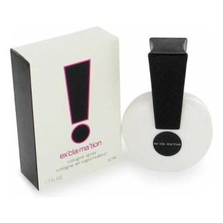COTY EXCLAMATION EAU DE COLOGNE PARFUM 50 ML PARA MUJER