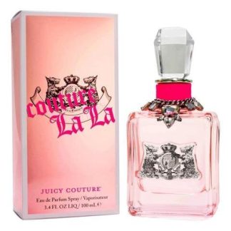 COUTURE LA LA DAMA JUICY COUTURE 100 ML EDP SPRAY - ORIGINAL