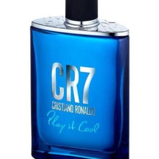 CR7 PLAY IT COOL BY CRISTIANO RONALDO EDT 100ML SPRAY HOMBRE