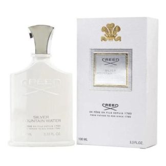 CREED SILVER MOUNTAIN WATER EAU DE PARFUM 100ML SPRAY UNISEX
