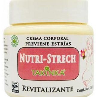 CREMA CORPORAL PREVIENE ESTRIAS 150 G TAKINKA