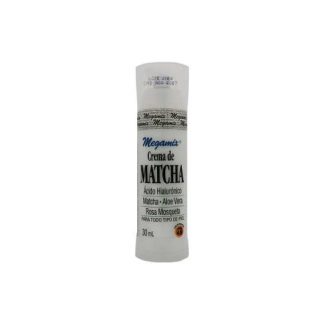 CREMA DE MATCHA FP45 30 ML ACIDO HIALURONICOMATCHA ALOE VERA ROSA MEGAMIX