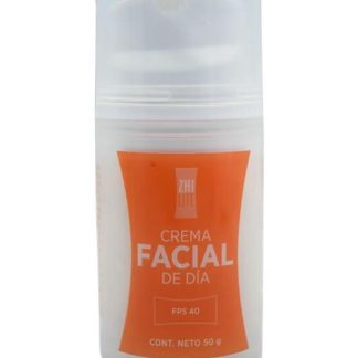 CREMA FACIAL DE DIA FPS 40 50 G ZHI LITE