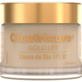 CREMA FACIAL GOLD LIFT DE DIA MULTICOLOR CICATRICURE