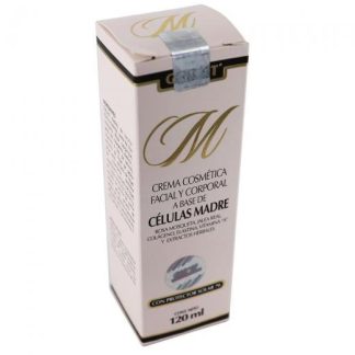 CREMA FACIAL Y CORPORAL BASE DE CELULAS MADREROSA MOSQUETAJALEA R GN+VIDA