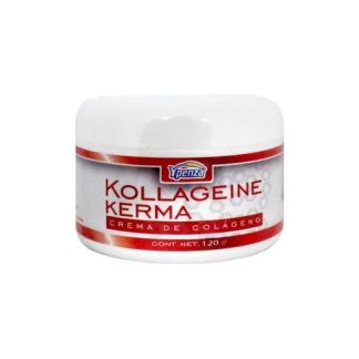 CREMA KOLLAGEINE KERMA 120 GR CREMA DE COLAGENO SOLO PARA DIABETICOS