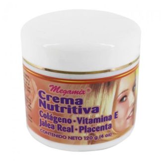 CREMA NUTRITIVA FPS45 120 GR COLAGENOVIT EJALEA REAL Y PLACENTA MEGAMIX