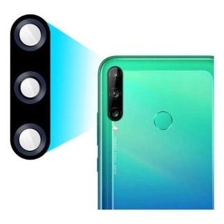 CRISTAL LENTE CAMARA HUA P40 LITE E ART-L29 CON ADHESIVO