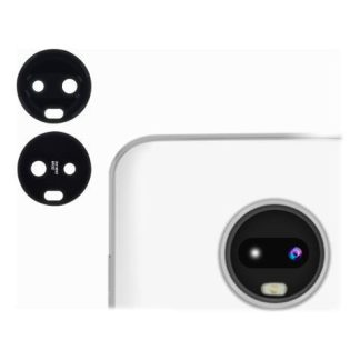 CRISTAL LENTE CAMARA MOTO G7 XT1962 -1 2 3 4 CON ADHESIVO