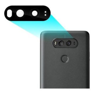 CRISTAL LENTE CAMARA PARA LG V20 H990 H910 C ADHESIVO