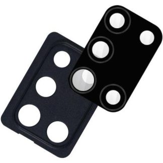 CRISTAL LENTE CAMARA SAM A31 A315 A315F CON BASE ADHESIVO