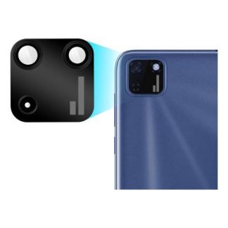 CRISTAL LENTE DE CAMARA PARA HUAWEI Y5P DRA-LX9 C ADHESIVO