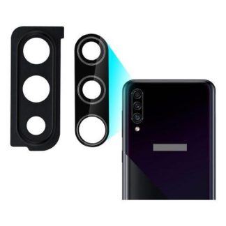 CRISTAL LENTE DE CAMARA PARA SAMSUNG A30S A307 C BASE