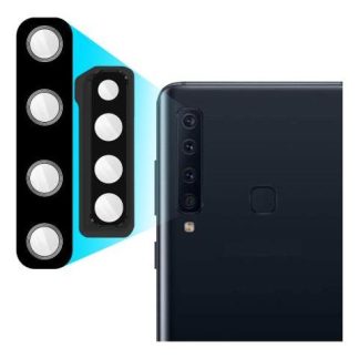 CRISTAL LENTE DE CAMARA PARA SAMSUNG A9 2018 SM-A920F C BASE