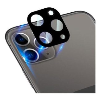 CRISTAL TEMPLADO PREMIUM PARA LENTE CAMARA IPH 11 PRO MAX 3P