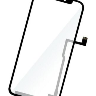 CRISTAL TOUCH FLEX LOGICA COMPATIBLE CON IPHONE 11 PRO A2215 NEGRO