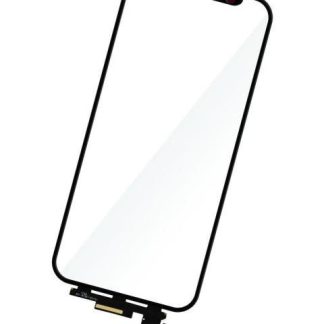 CRISTAL TOUCH PARA IPHONE XS A1920 A2097 A2098 S FLEX LOGICA NEGRO