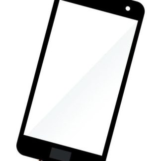 CRISTAL TOUCH TACTIL COMPATIBLE CON LG K4 K120 VERSION B NEGRO