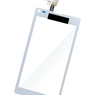 CRISTAL TOUCH TACTIL COMPATIBLE CON SONY XPERIA L C2104 BLANCO