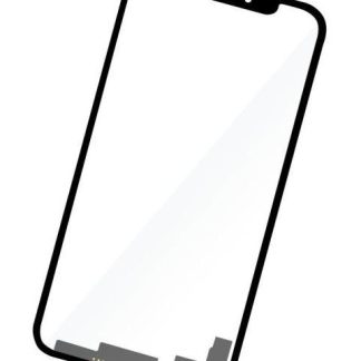 CRISTAL TOUCH TACTIL SIN FLEX LOGICA PARA IPH X A1865 NUEVO NEGRO