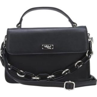CROSSBODY CON CADENA DECORATIVA NEGRO HOLLY LAND