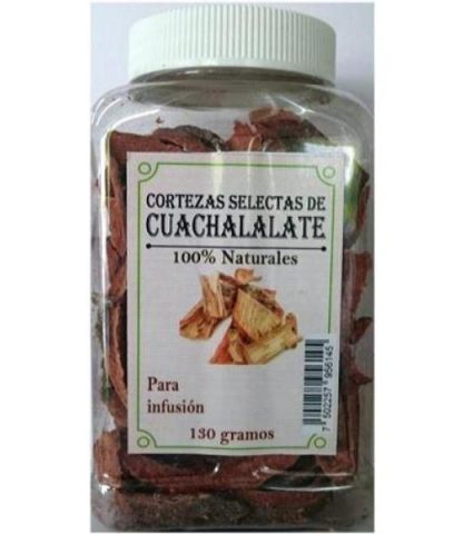 CUACHALALATE CORTEZAS 130 G LA HERBONATURISTA