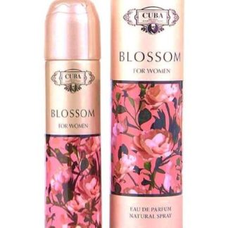 CUBA BLOSSOM DAMA DES CHAMPS 100 ML EDP SPRAY - ORIGINAL