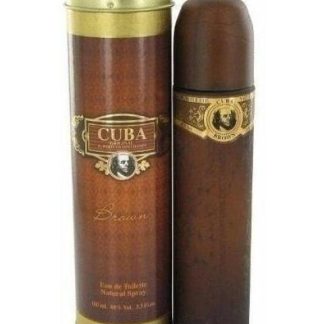 CUBA BROWN CABALLERO 100 ML DES CHAMPS SPRAY - ORIGINAL