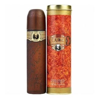 CUBA GOLD CABALLERO DES CHAMPS 100 ML EDT SPRAY - ORIGINAL