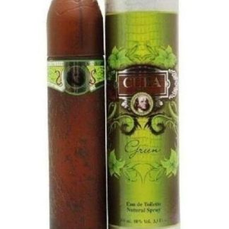 CUBA GREEN CABALLERO 100 ML DES CHAMPS - PERFUME ORIGINAL