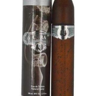 CUBA GREY CABALLERO 100 ML DES CHAMPS SPRAY - ORIGINAL