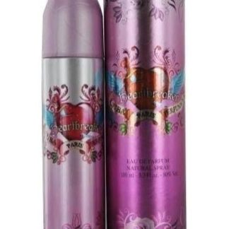 CUBA HEARTBREAKER DAMA 100 ML DES CHAMPS SPRAY - ORIGINAL