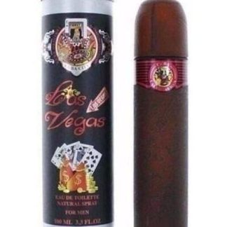 CUBA LAS VEGAS CABALLERO DES CHAMPS 100 ML EDT SPRAY