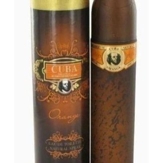 CUBA ORANGE CABALLERO 100 ML DES CHAMPS SPRAY - ORIGINAL