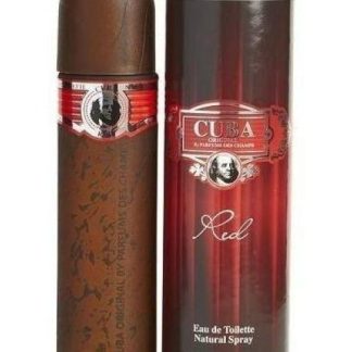 CUBA RED CABALLERO 100 ML DES CHAMPS SPRAY - ORIGINAL