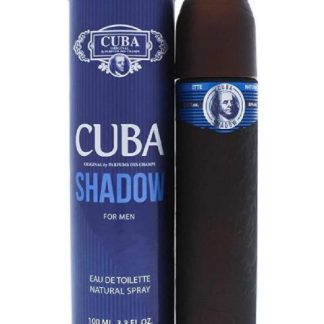 CUBA SHADOW CABALLERO DES CHAMPS 100 ML EDT SPRAY - ORIGINAL