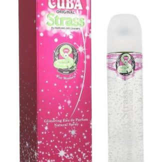 CUBA STRASS SNAKE DAMA DES CHAMPS 100 ML GLITTERING EDP