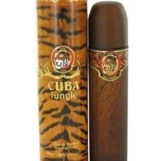 CUBA TIGRE DAMA 100 ML DES CHAMPS SPRAY - PERFUME ORIGINAL
