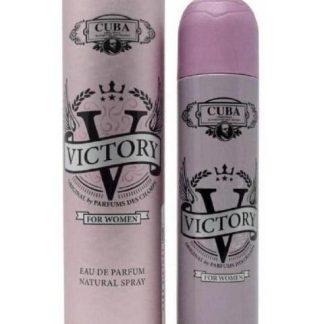 CUBA V VICTORY DAMA DES CHAMPS 100 ML EDP SPRAY