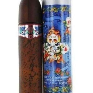 CUBA WILD HEART CABALLERO DES CHAMPS 100 ML EDT SPRAY