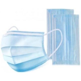 CUBREBOCAS TERMOPLISADOS KSA50PUE PAC50 MARCA KSA. BOLSA CON 50 PIEZAS
