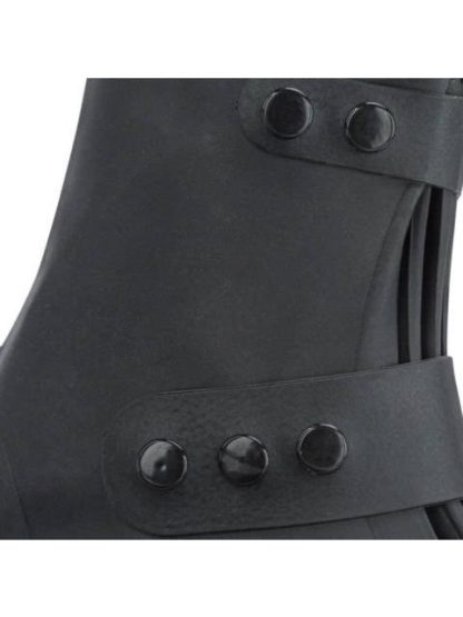 CUBREZAPATO IMPERMEABLE NEGRO SLICKERS - Image 6